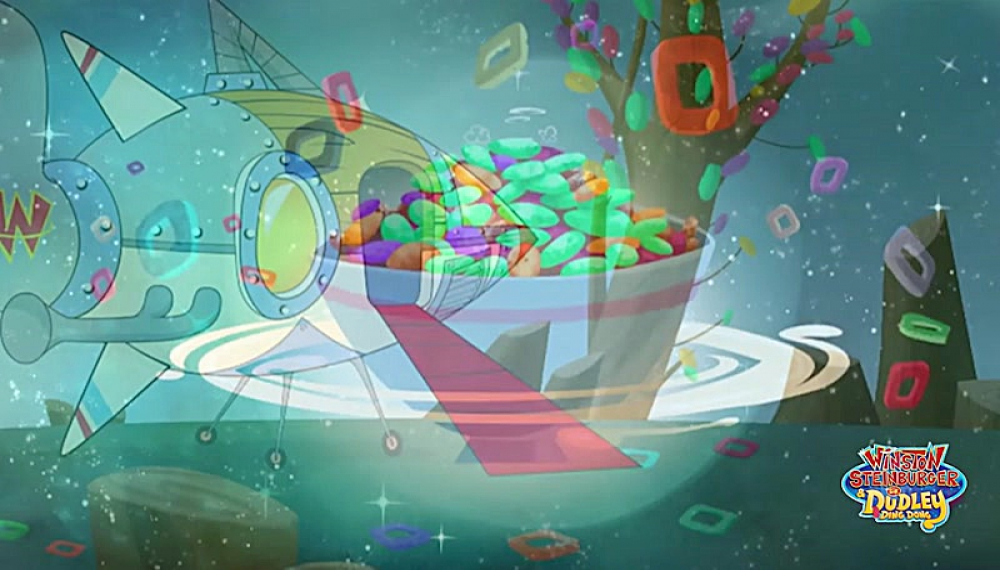 وینستون - فصل 1 قسمت 13