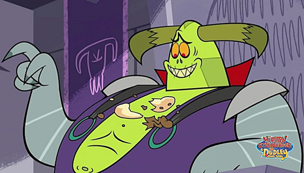 وینستون - فصل 1 قسمت 14