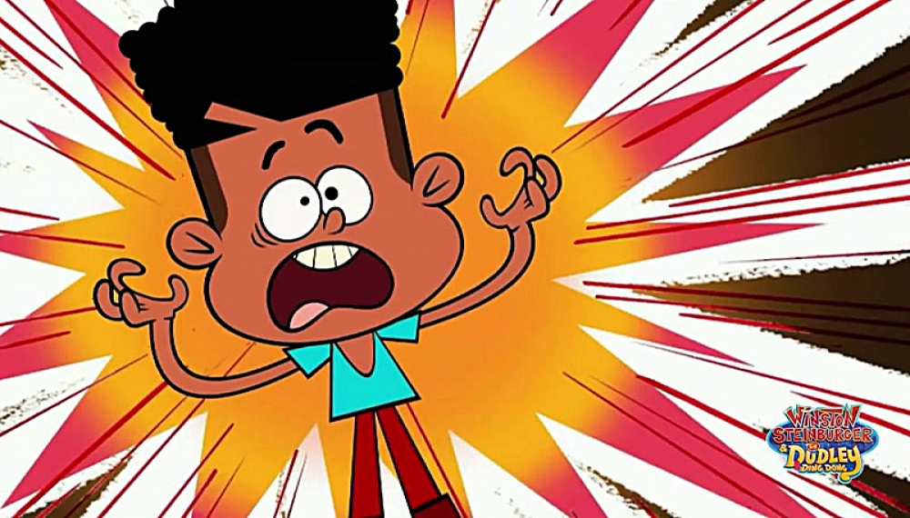 وینستون - فصل 1 قسمت 15