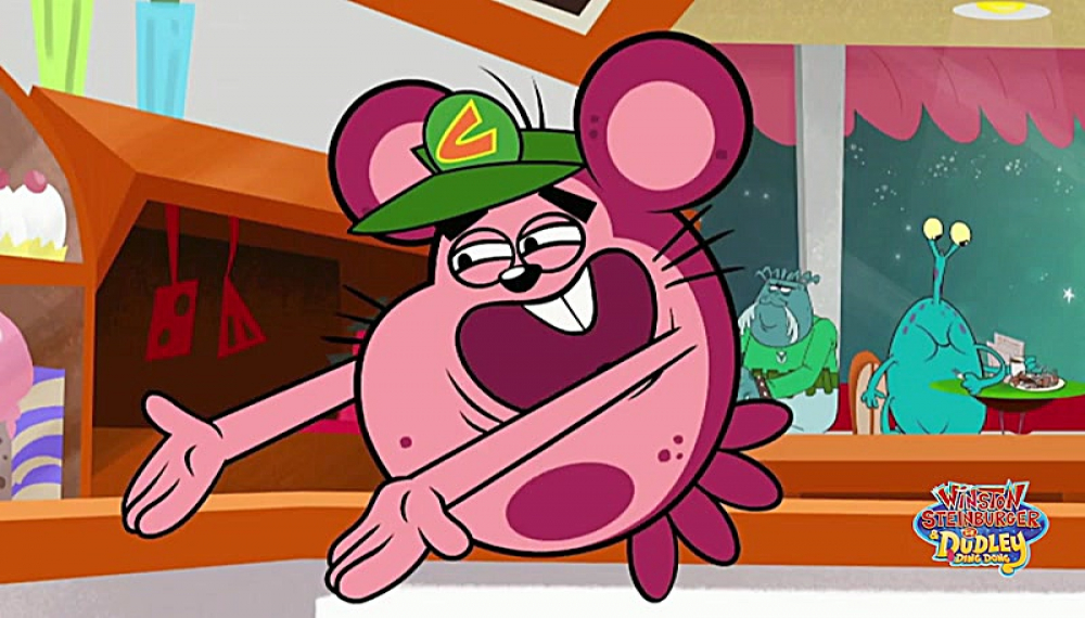 وینستون - فصل 1 قسمت 17