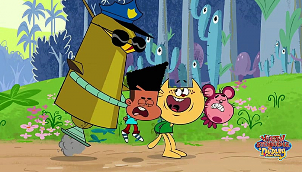 وینستون - فصل 1 قسمت 20