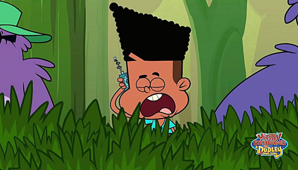 وینستون - فصل 1 قسمت 21