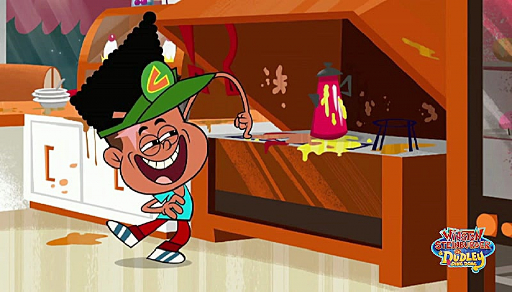 وینستون - فصل 1 قسمت 22