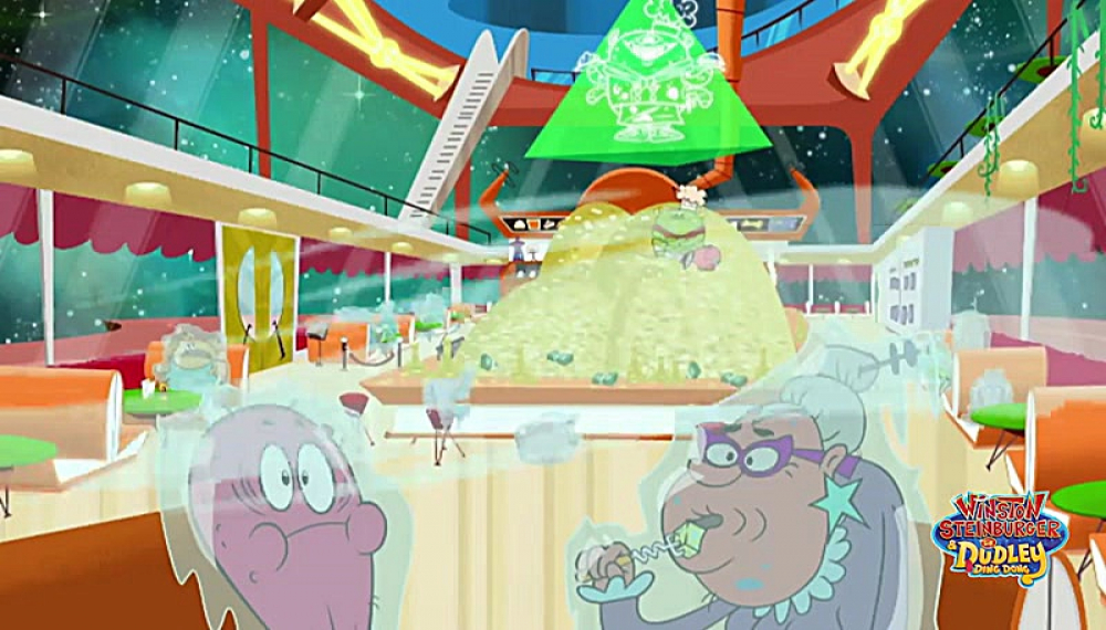 وینستون - فصل 1 قسمت 23