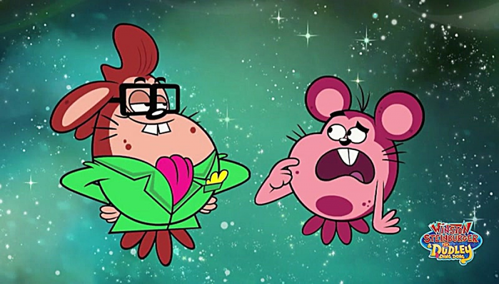 وینستون - فصل 1 قسمت 24