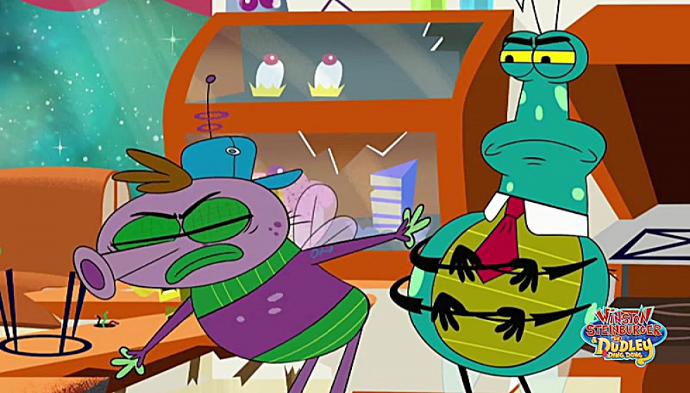 وینستون - فصل 1 قسمت 25