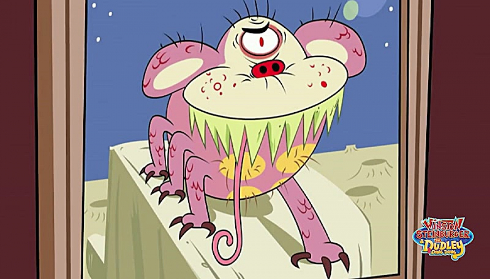 وینستون - فصل 1 قسمت 27