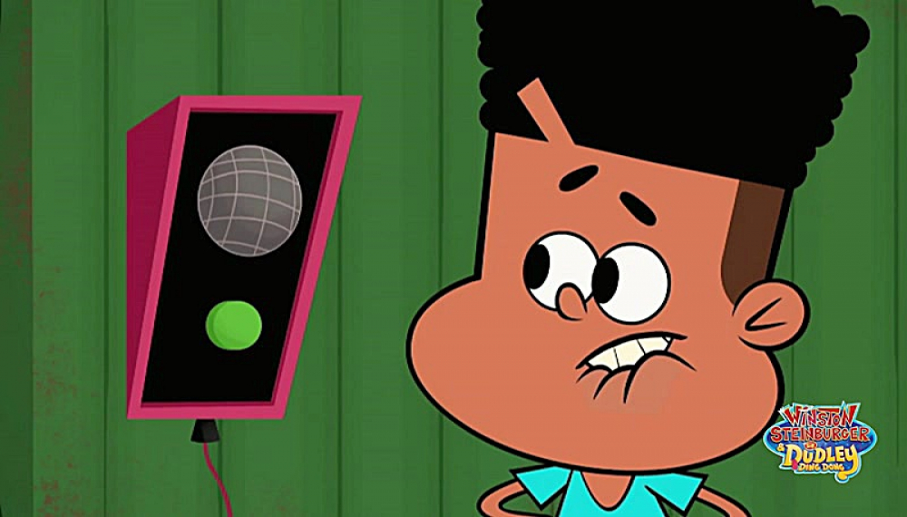 وینستون - فصل 1 قسمت 28