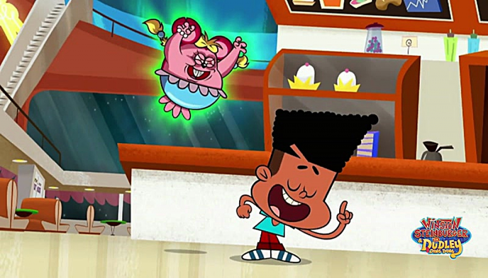 وینستون - فصل 1 قسمت 29