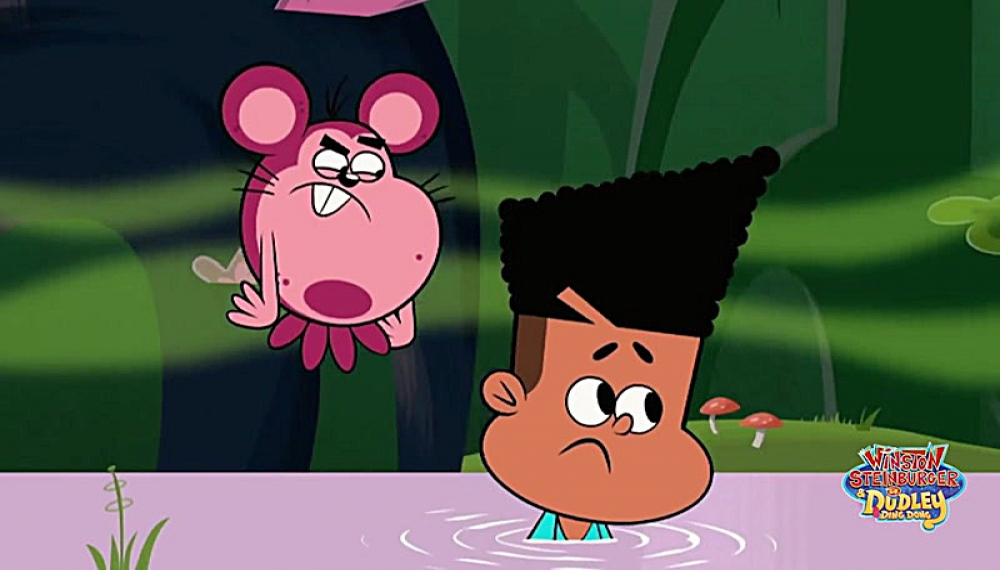 وینستون - فصل 1 قسمت 30