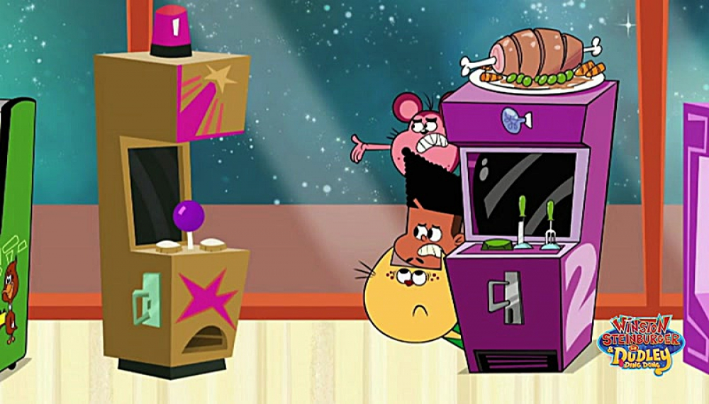 وینستون - فصل 1 قسمت 31