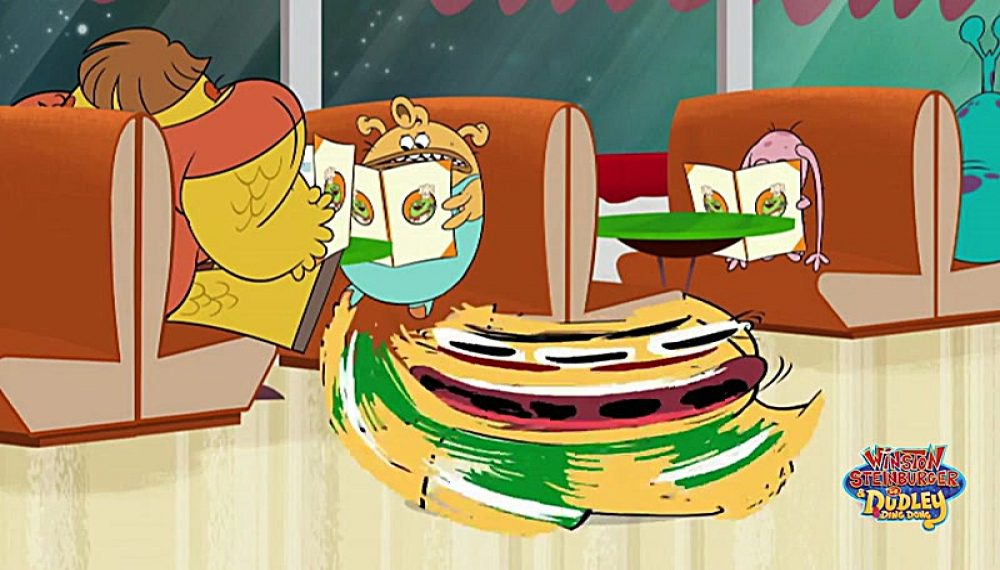 وینستون - فصل 1 قسمت 32