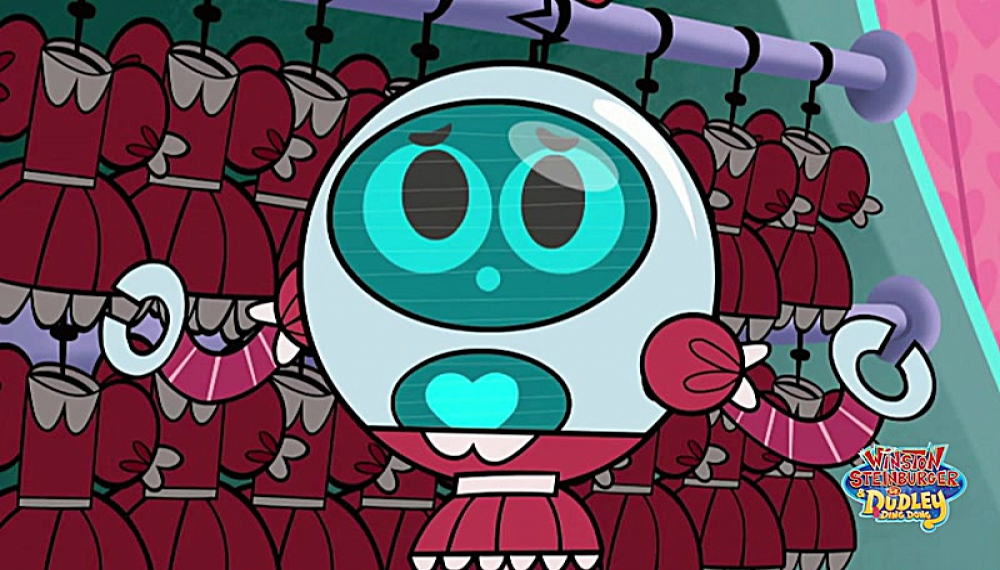 وینستون - فصل 1 قسمت 33