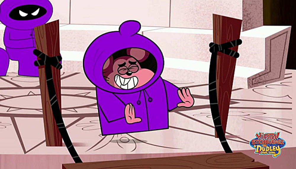 وینستون - فصل 1 قسمت 34