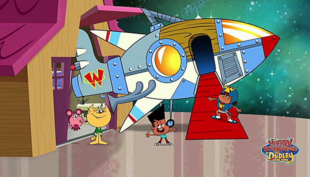 وینستون - فصل 1 قسمت 35