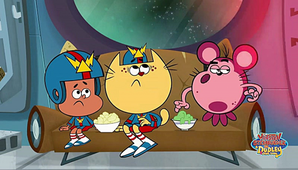 وینستون - فصل 1 قسمت 36