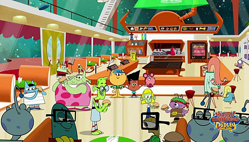 وینستون - فصل 1 قسمت 38