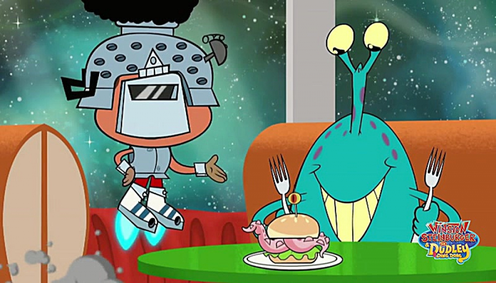 وینستون - فصل 1 قسمت 39