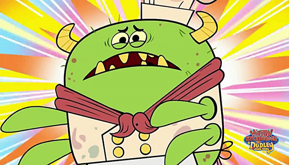 وینستون - فصل 1 قسمت 42