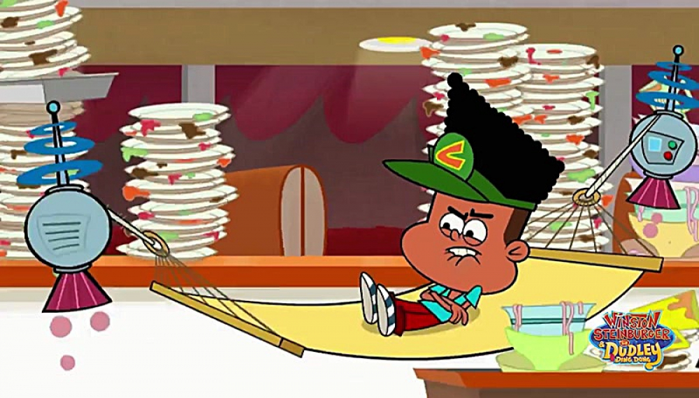 وینستون - فصل 1 قسمت 45