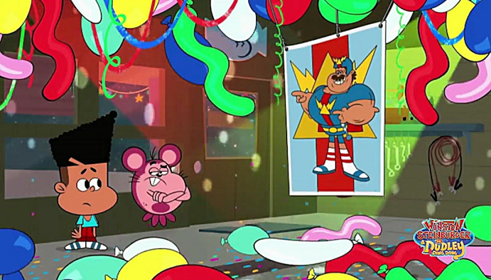 وینستون - فصل 1 قسمت 47