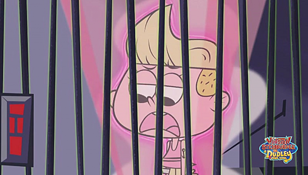 وینستون - فصل 1 قسمت 50