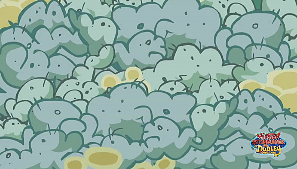 وینستون - فصل 1 قسمت 51