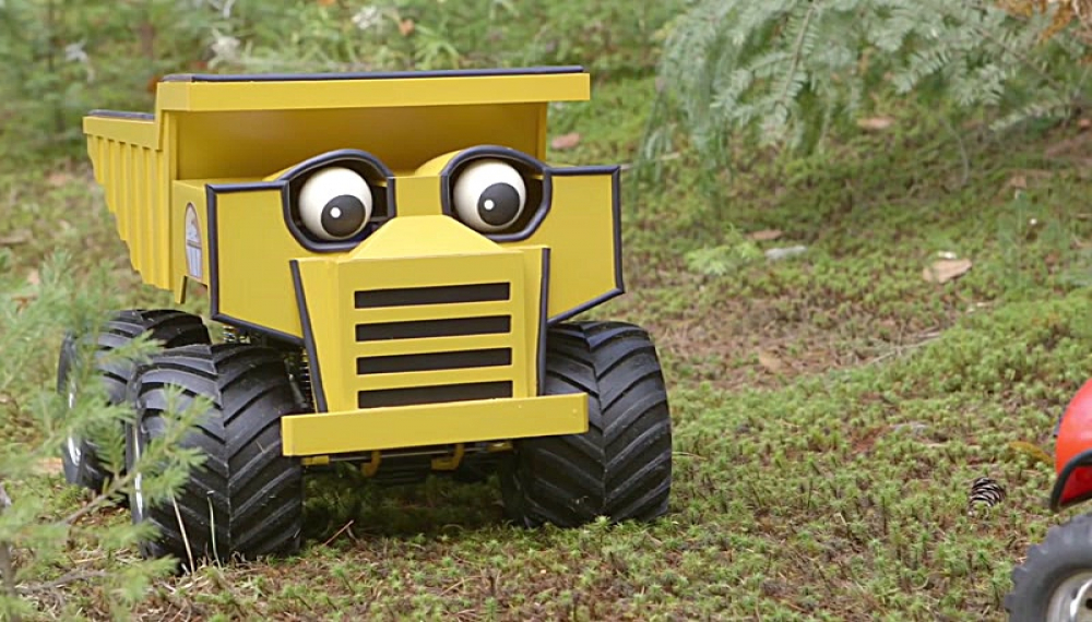 ماشین های بازیگوش - فصل 1 قسمت 9