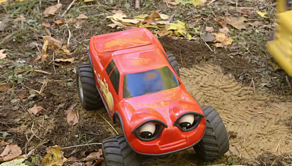 ماشین های بازیگوش - فصل 1 قسمت 10