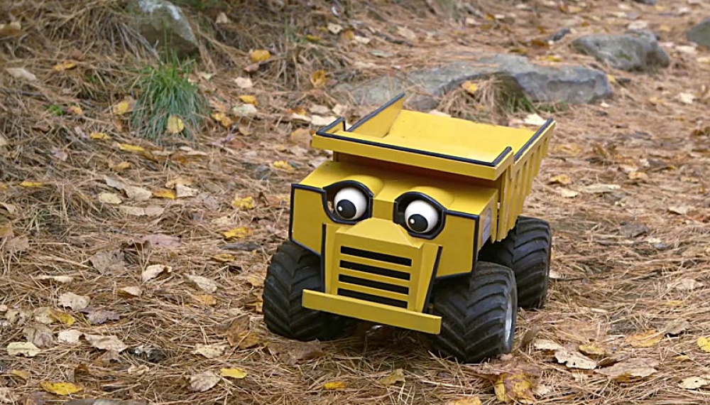 ماشین های بازیگوش - فصل 1 قسمت 11