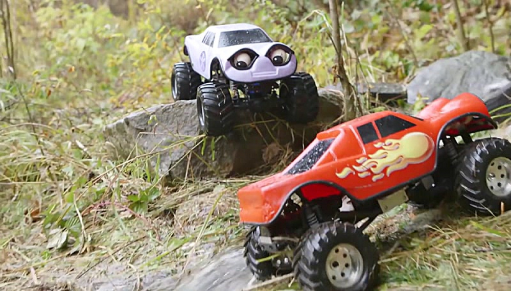 ماشین های بازیگوش - فصل 1 قسمت 27