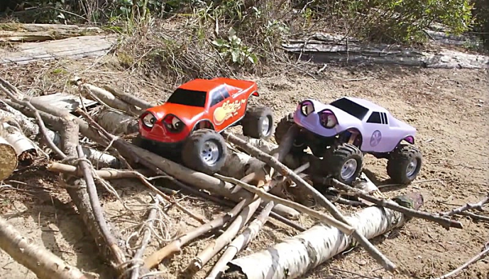 ماشین های بازیگوش - فصل 1 قسمت 29