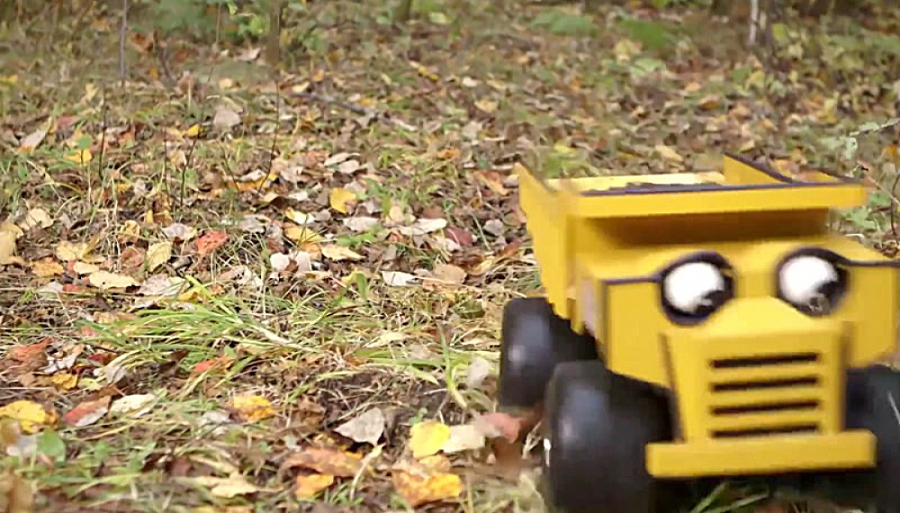 ماشین های بازیگوش - فصل 1 قسمت 31