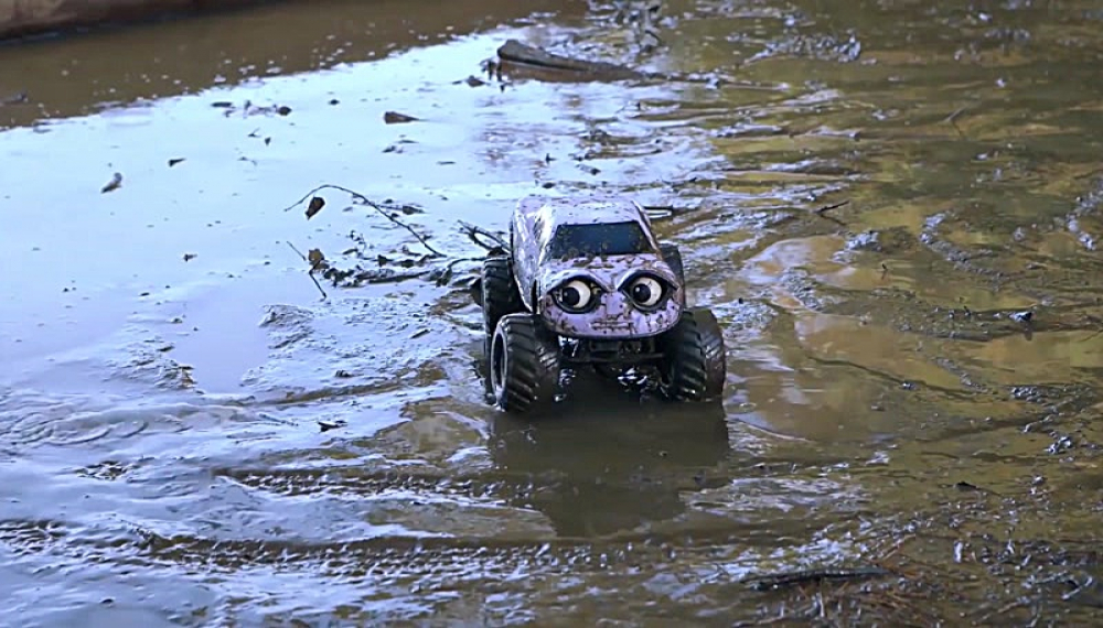 ماشین های بازیگوش - فصل 1 قسمت 36