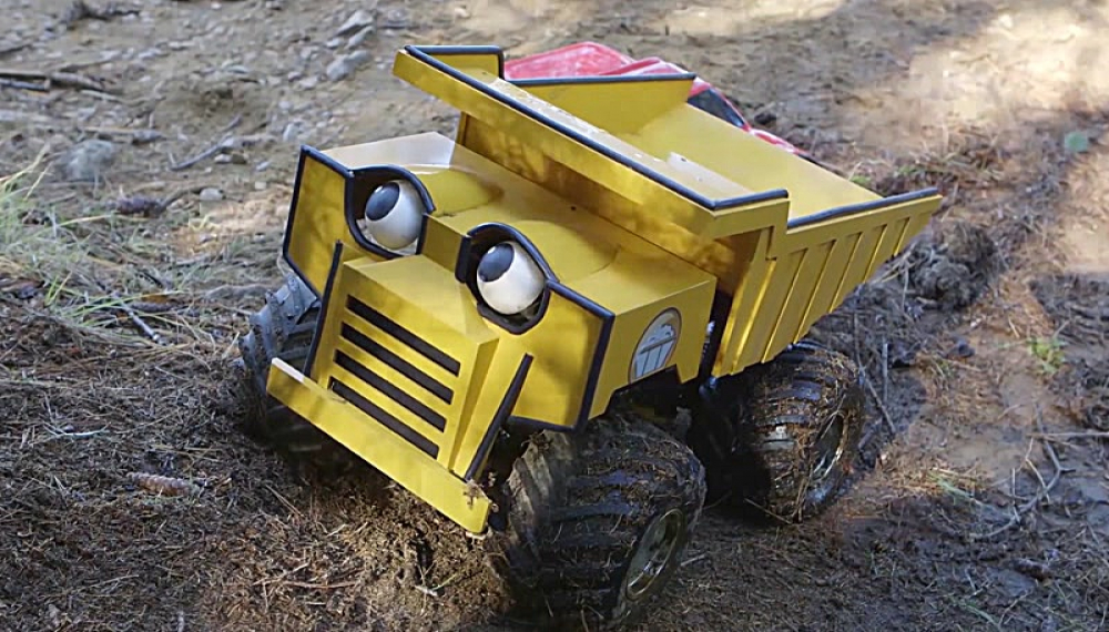 ماشین های بازیگوش - فصل 1 قسمت 37