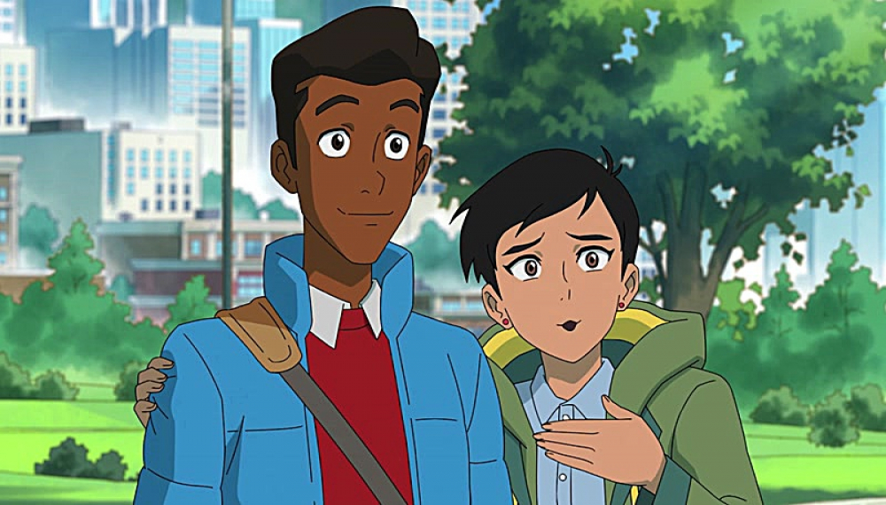 ماجراهای من و سوپرمن - فصل 1 قسمت 8