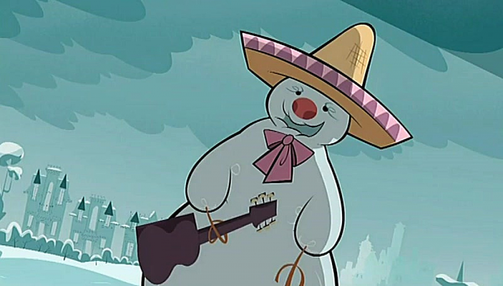 الیوت کوچولو - قسمت چهارم