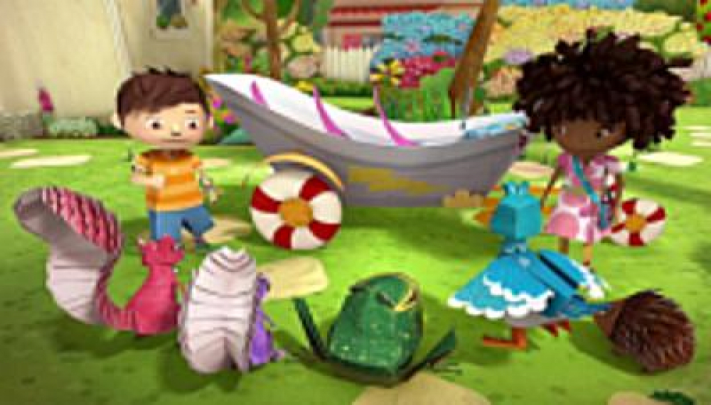 زک و اردک - فصل 1 قسمت 1