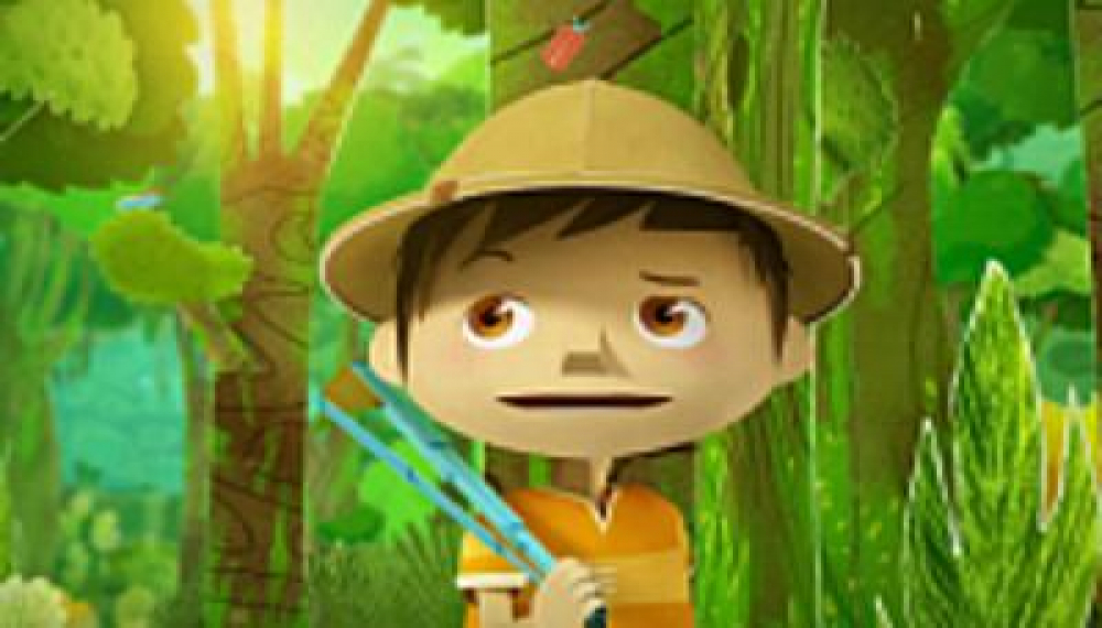 زک و اردک - فصل 1 قسمت 2