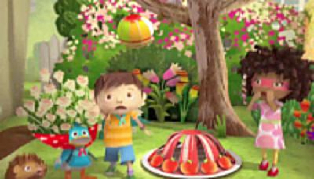 زک و اردک - فصل 1 قسمت 3