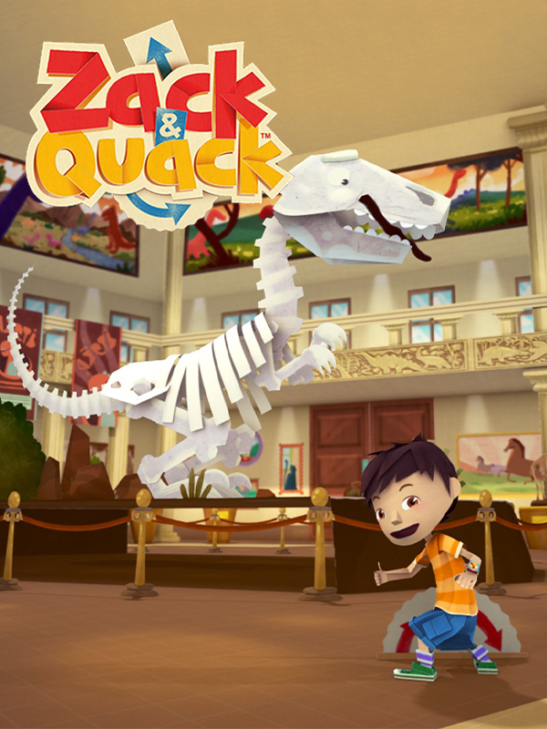 زک و اردک - فصل ۱ قسمت ۳