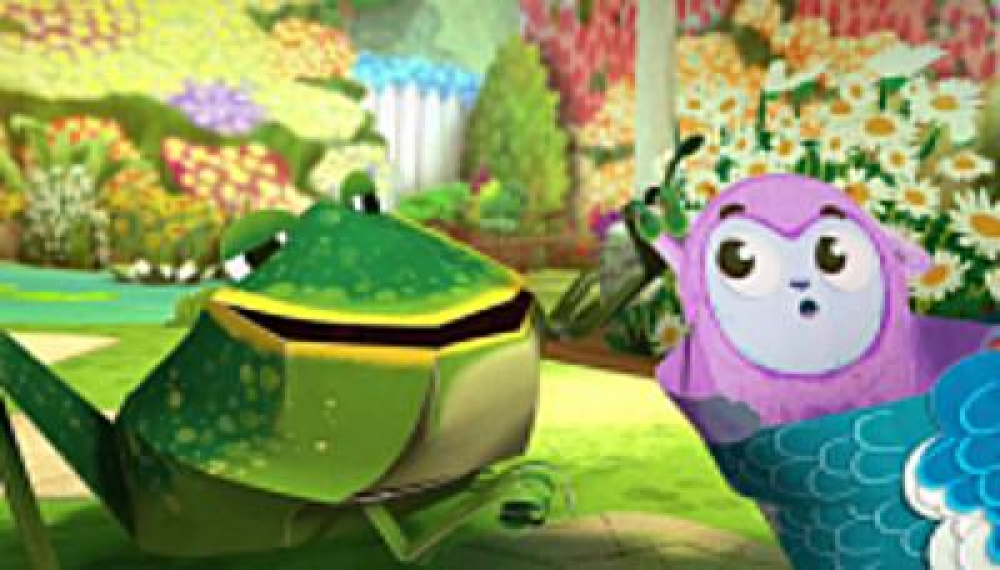 زک و اردک - فصل 1 قسمت 6