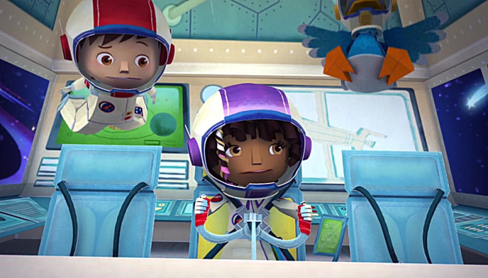 زک و اردک - فصل 1 قسمت 7