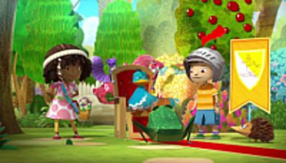 زک و اردک - فصل 1 قسمت 9