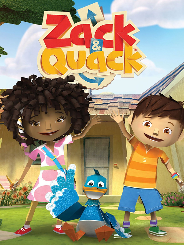 زک و اردک - فصل ۱ قسمت ۹