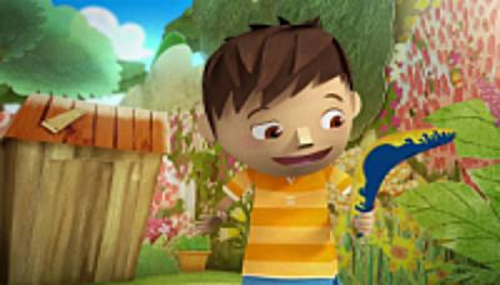 زک و اردک - فصل 1 قسمت 10