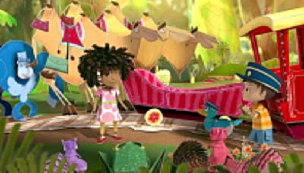 زک و اردک - فصل 1 قسمت 11