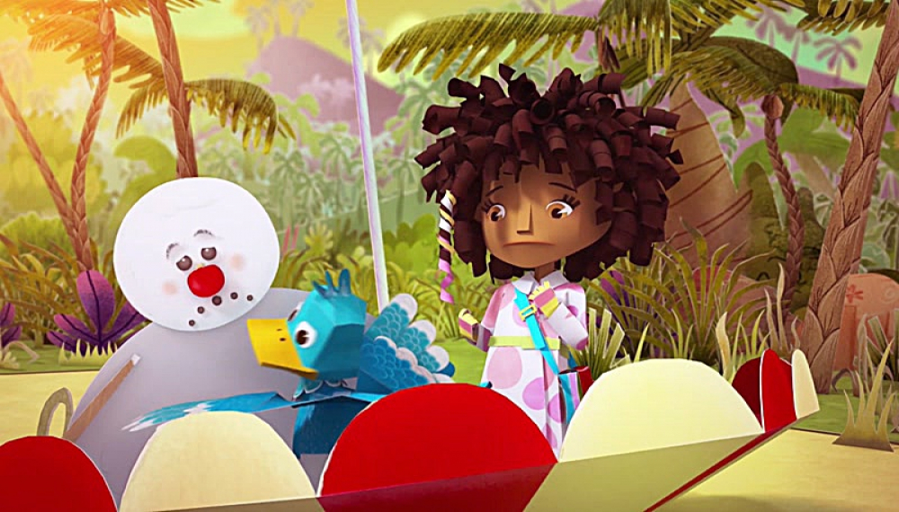 زک و اردک - فصل 1 قسمت 12