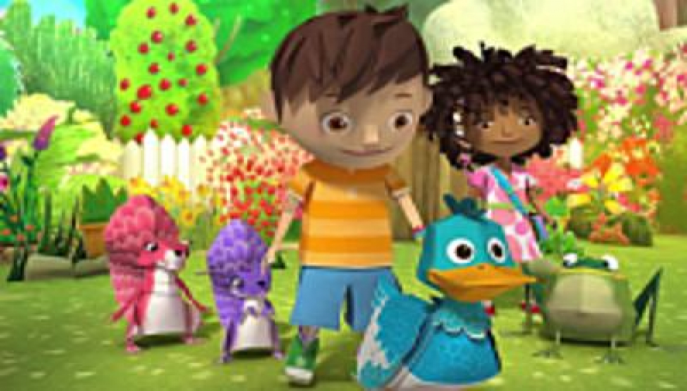 زک و اردک - فصل 1 قسمت 14