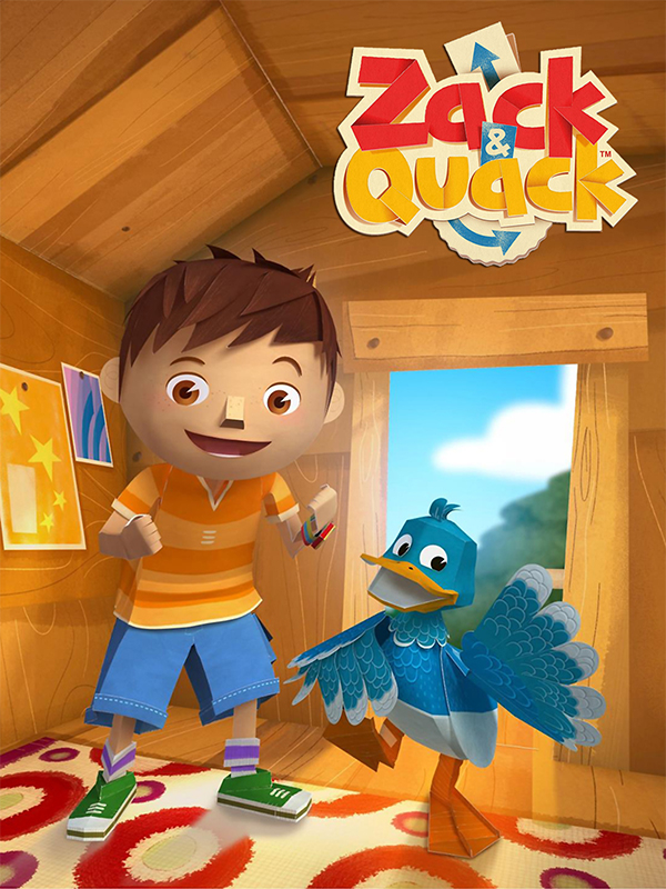 زک و اردک - فصل ۱ قسمت ۱۵